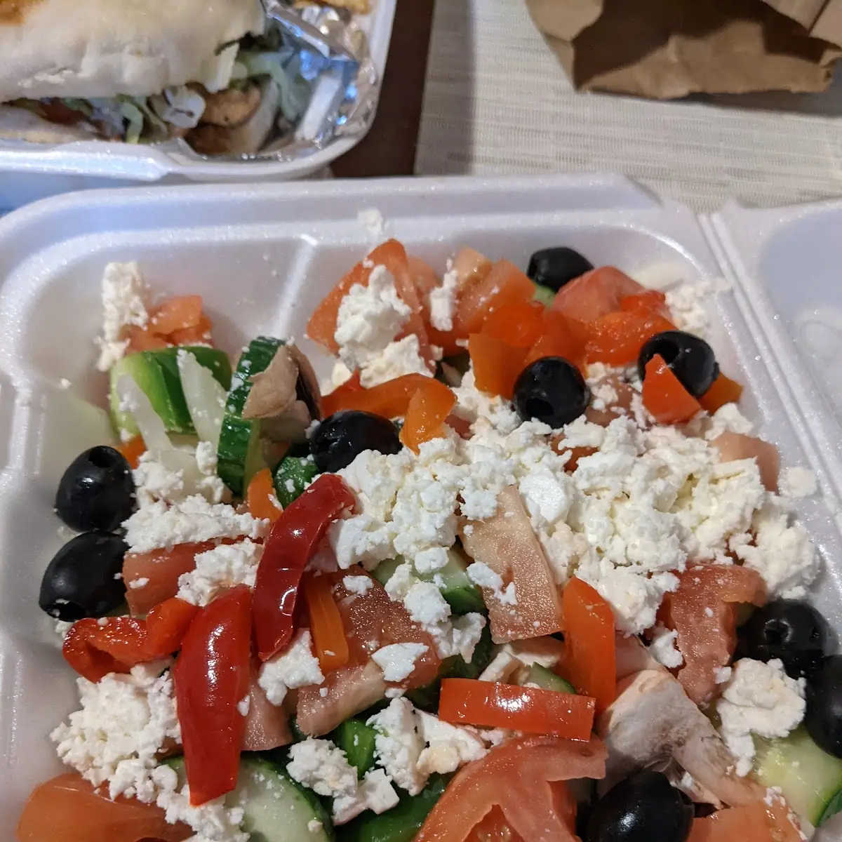 Greek Salad