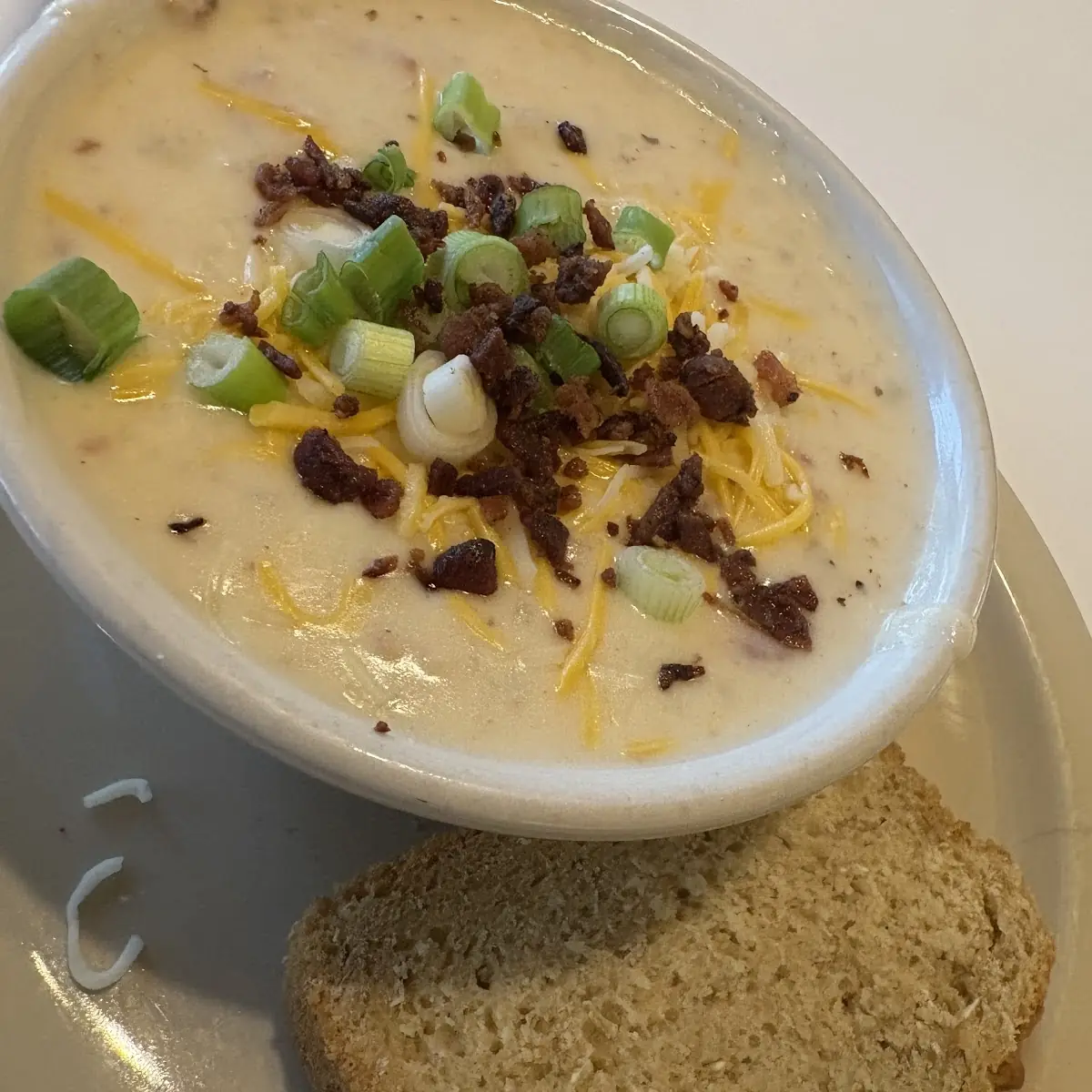 Baked Potato Soup