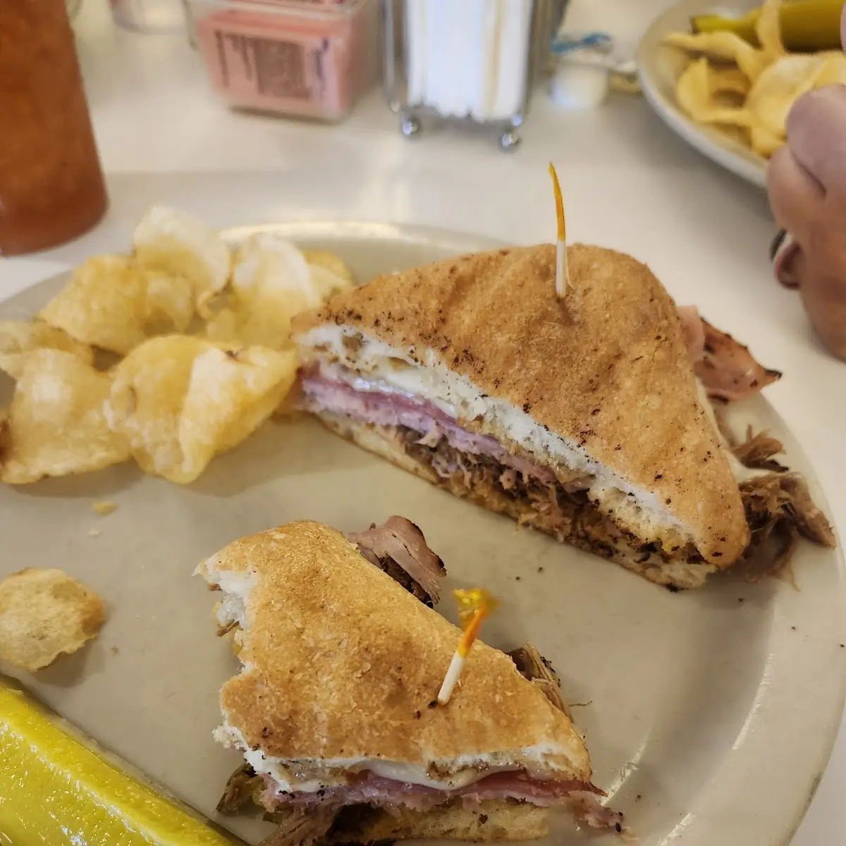 Cuban Sandwich