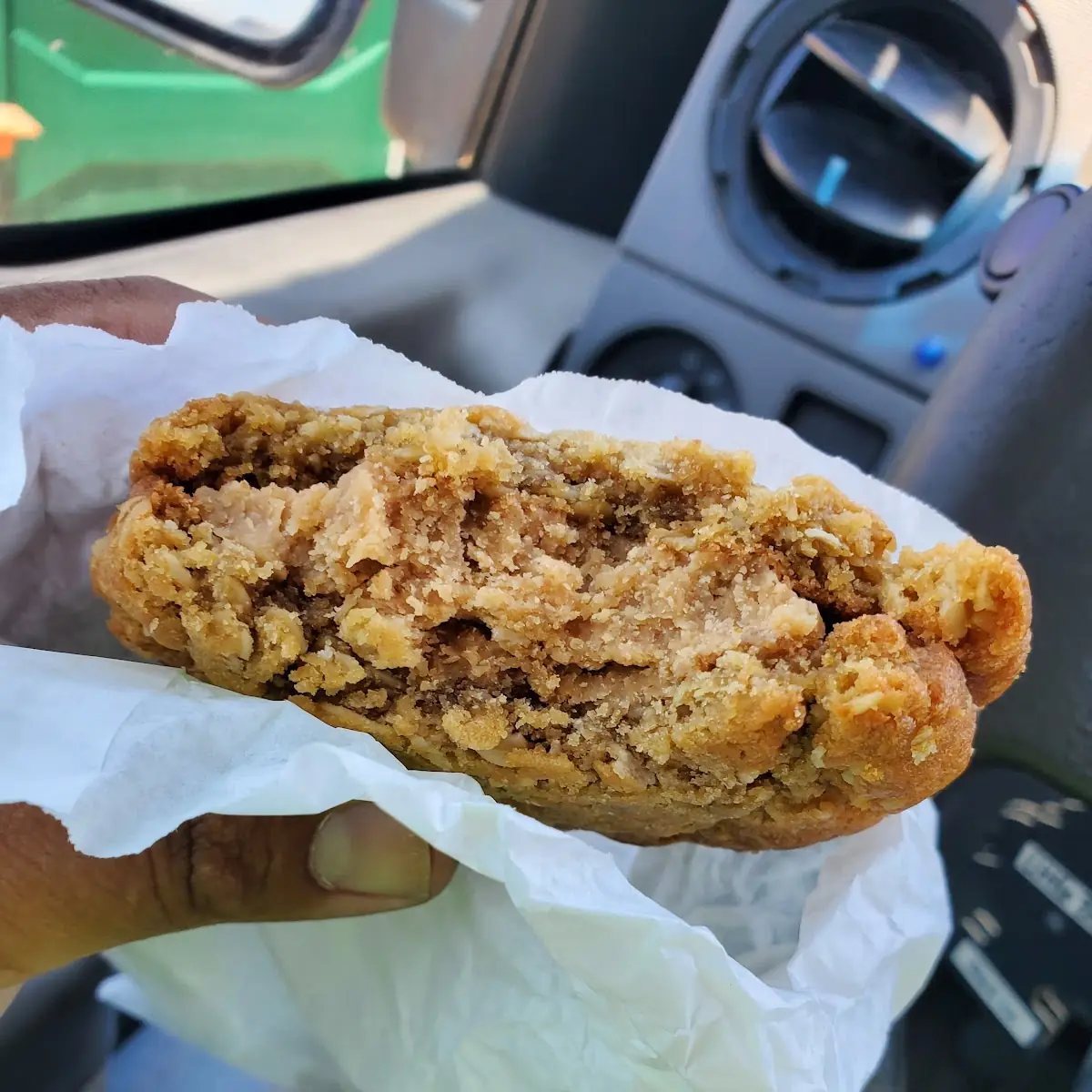 Peanut Butter Sandwich