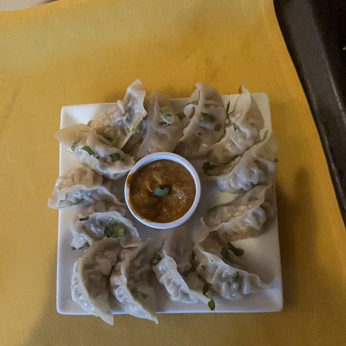 Chicken Momo