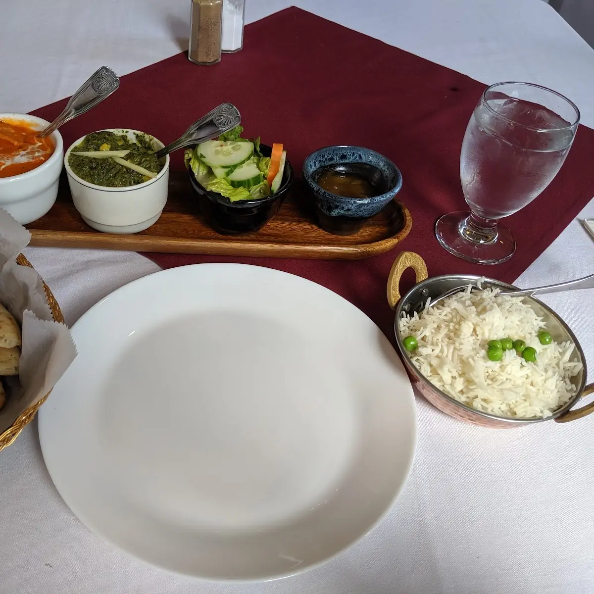 Vegetable Biryani