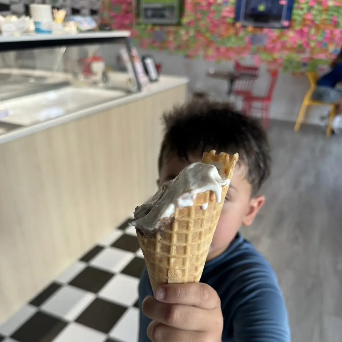 Vanilla Ice Cream