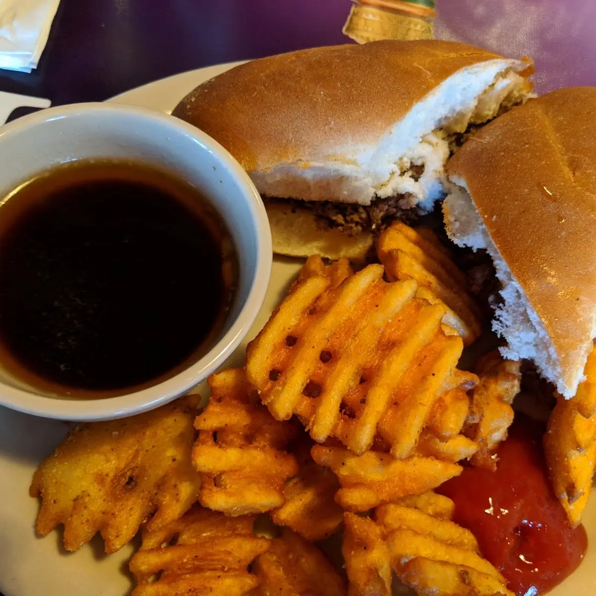 French Dip