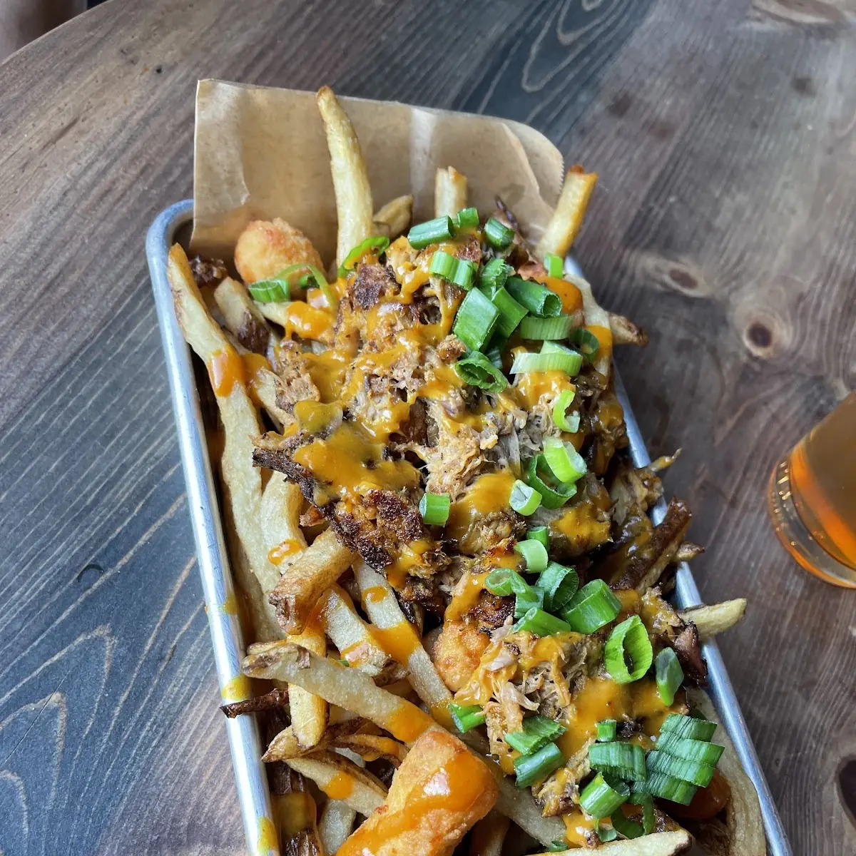 Loaded Fries