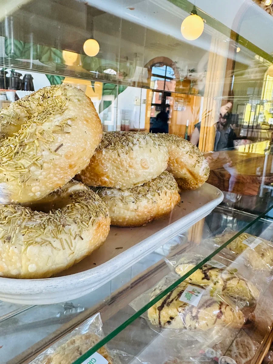 Everything Bagel