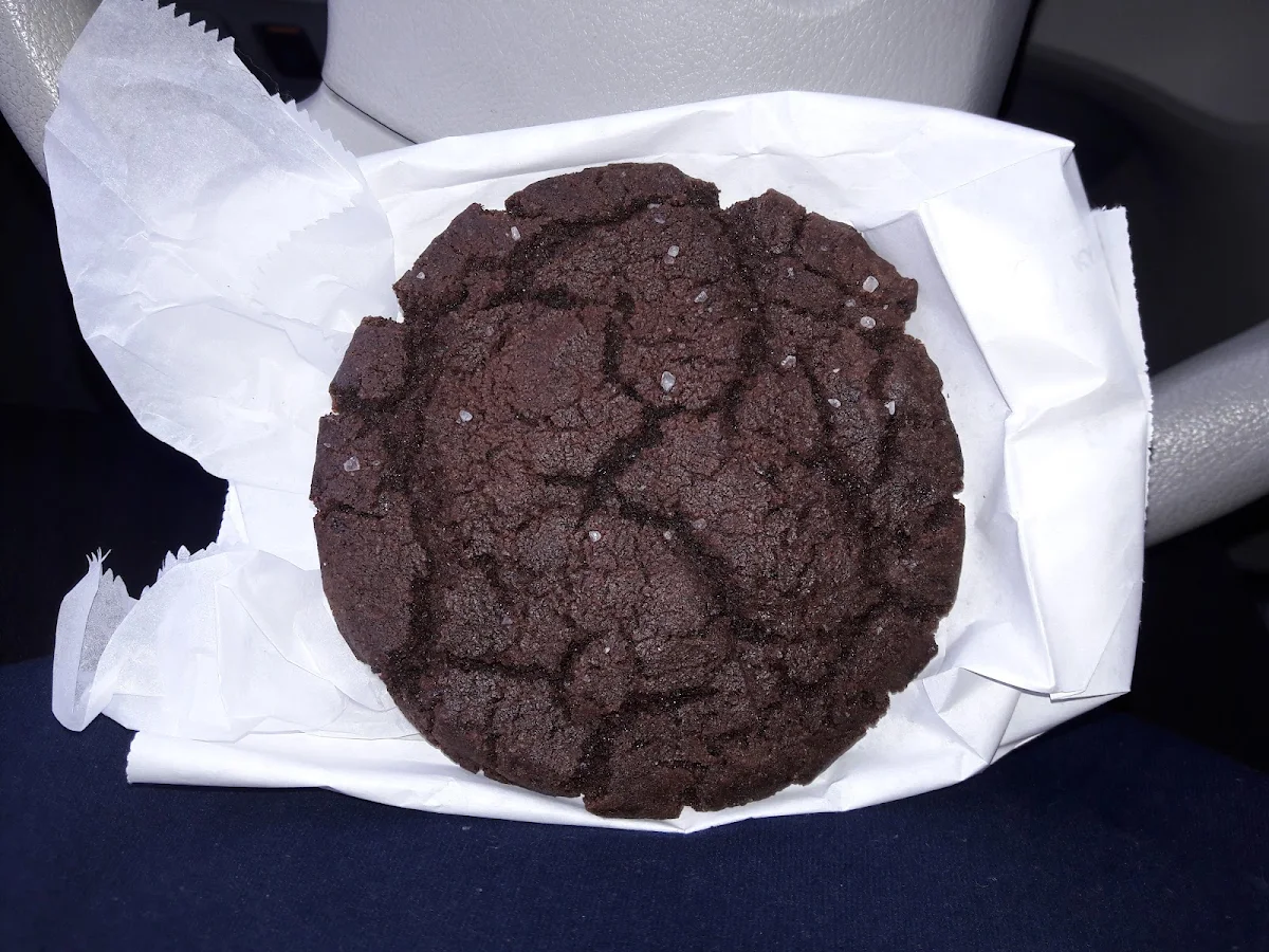 Spicy Chocolate Cookie