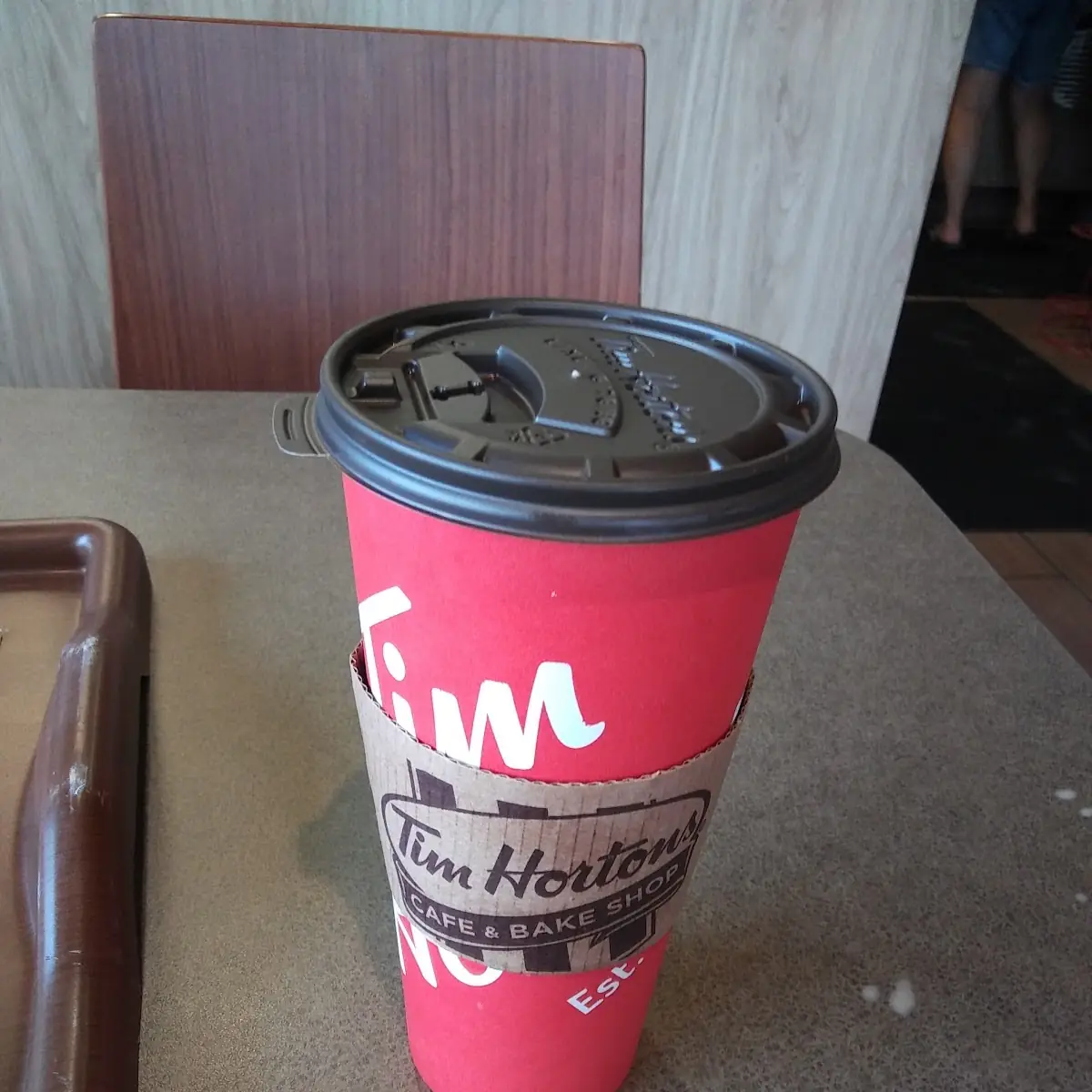 House Blend Coffee Triple Triple