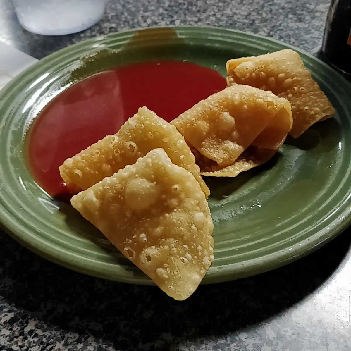 Crab Rangoon