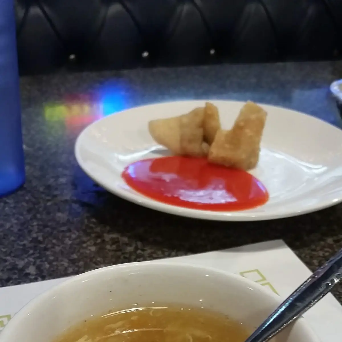 Egg Drop Soup