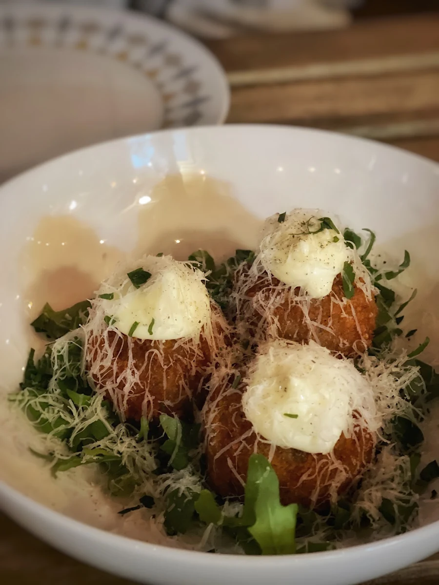 Byron Bay Truffle Burrata, Lenny Pizzeria & Bar