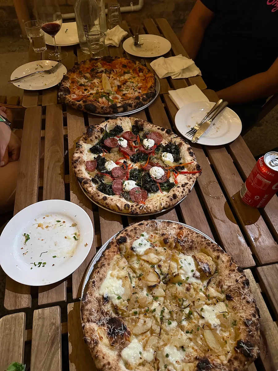 Highlights, Lenny Pizzeria & Bar