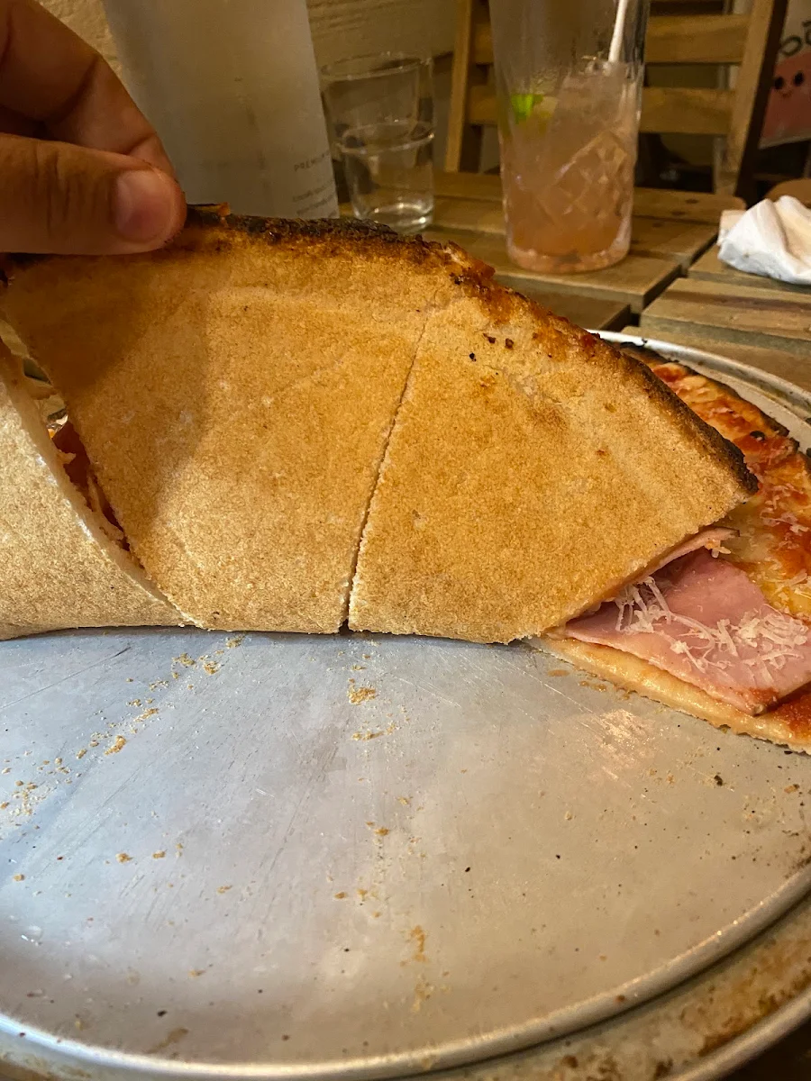 Replacement Pizza, Lenny Pizzeria & Bar