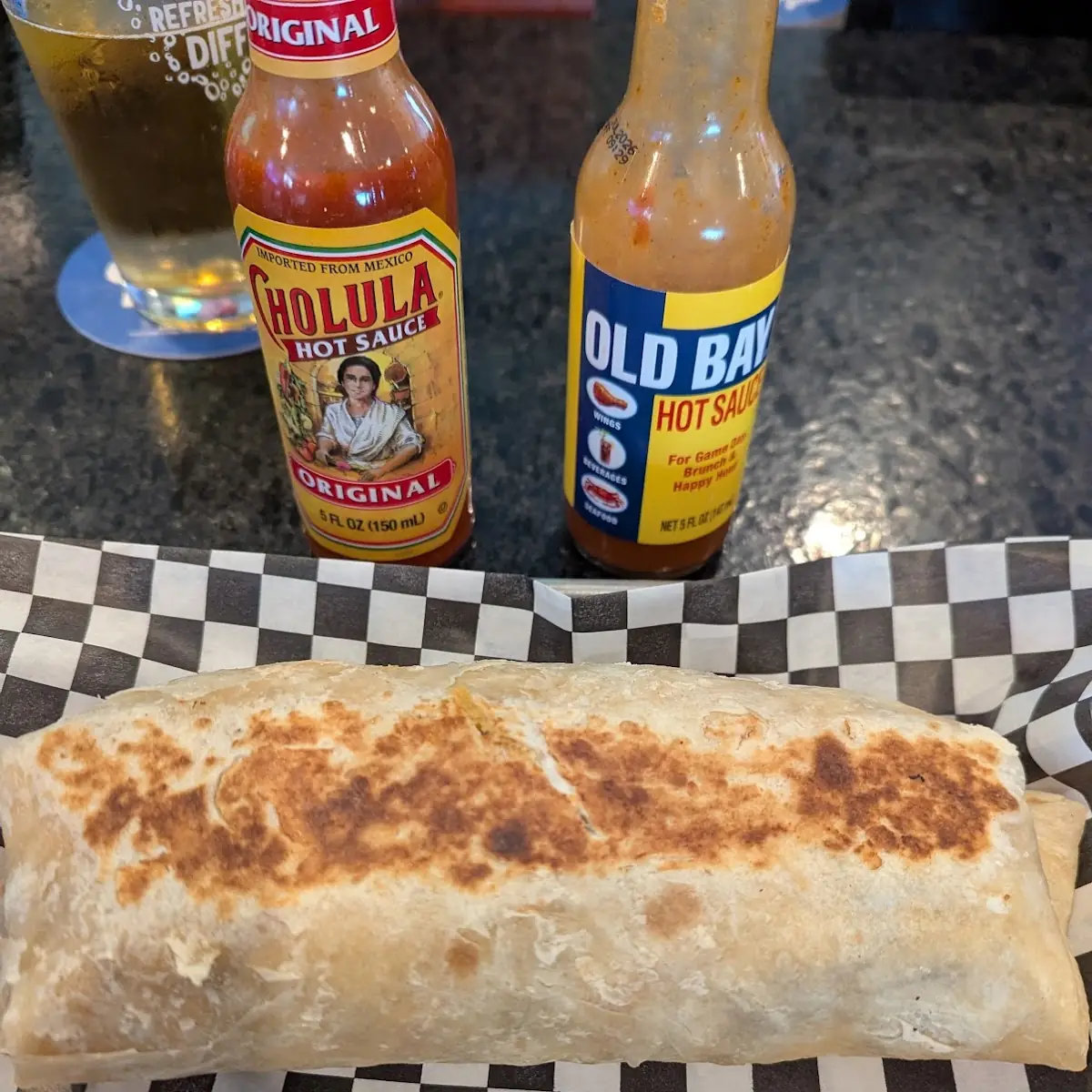 Denver Burrito