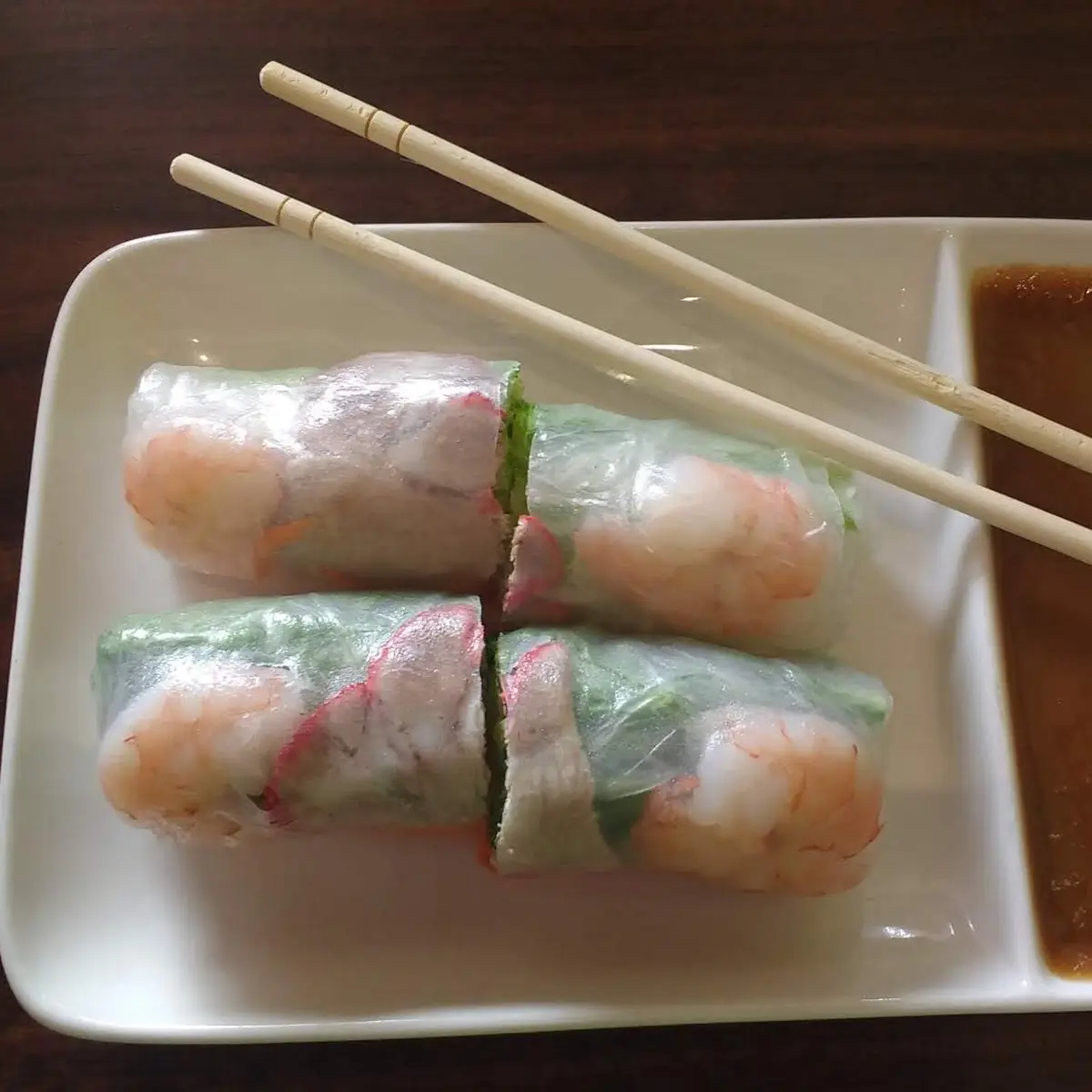 Spring Rolls