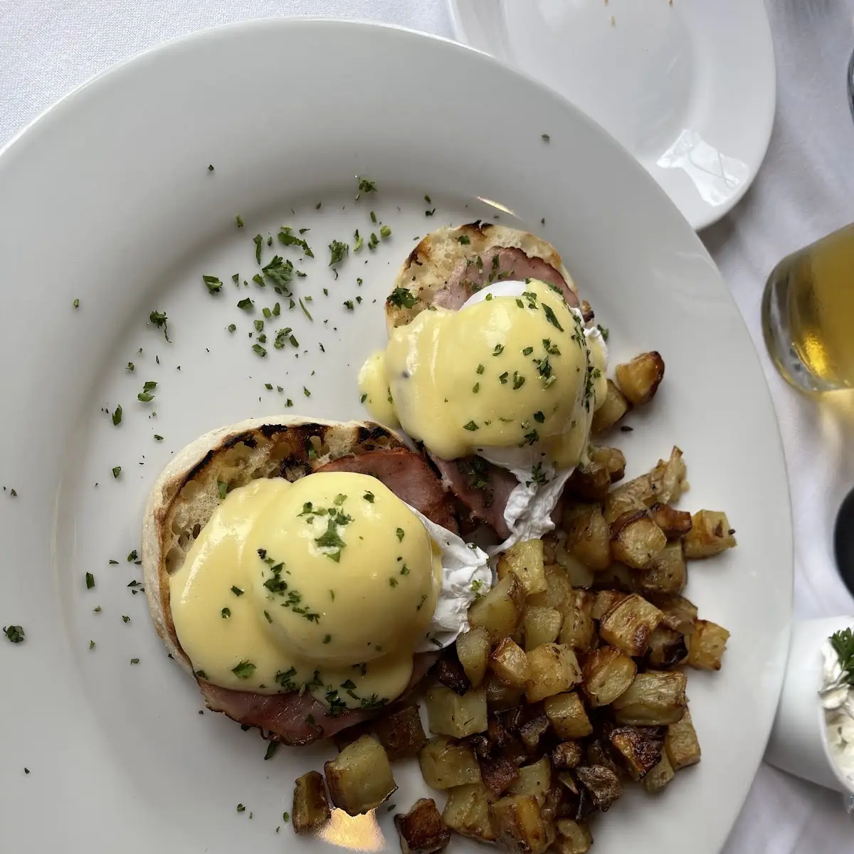 Eggs Benedict