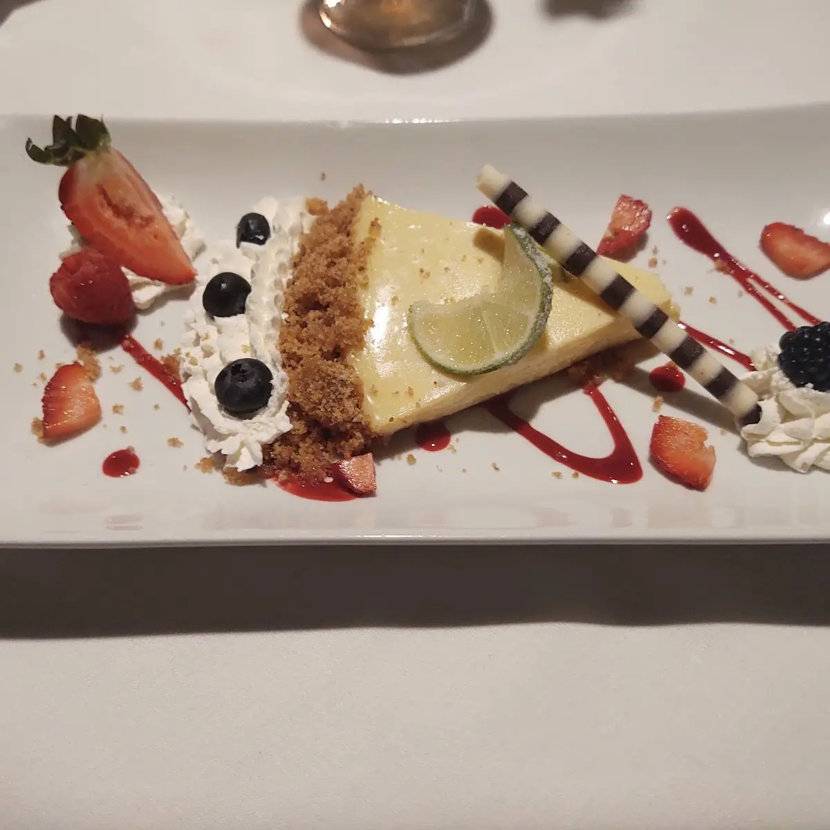 Key Lime Pie