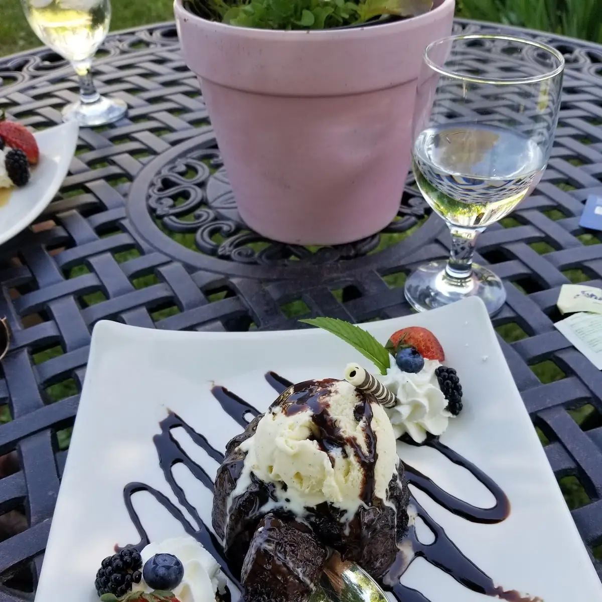 Lava Cake