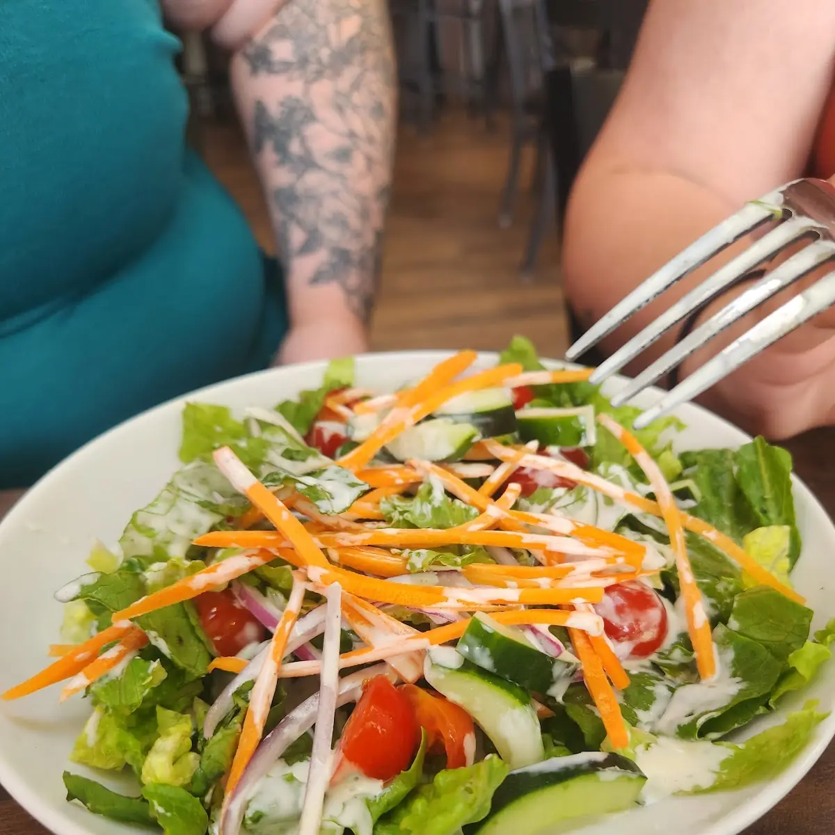 Garden Salad