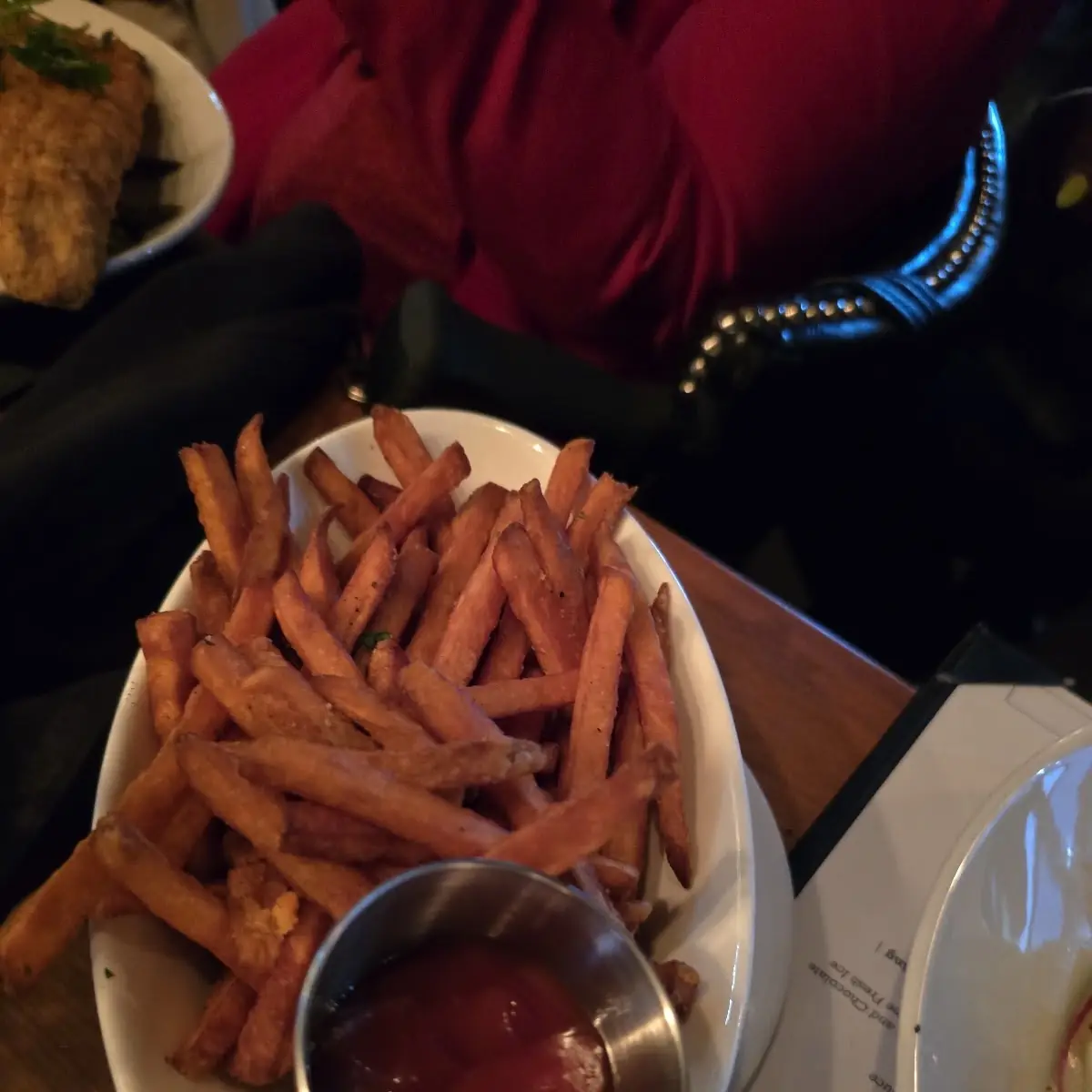 Sweet Potato Fries