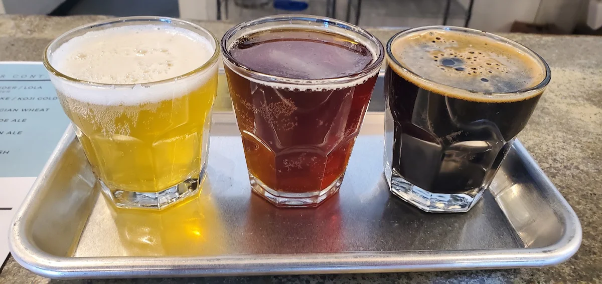 Beer Flight