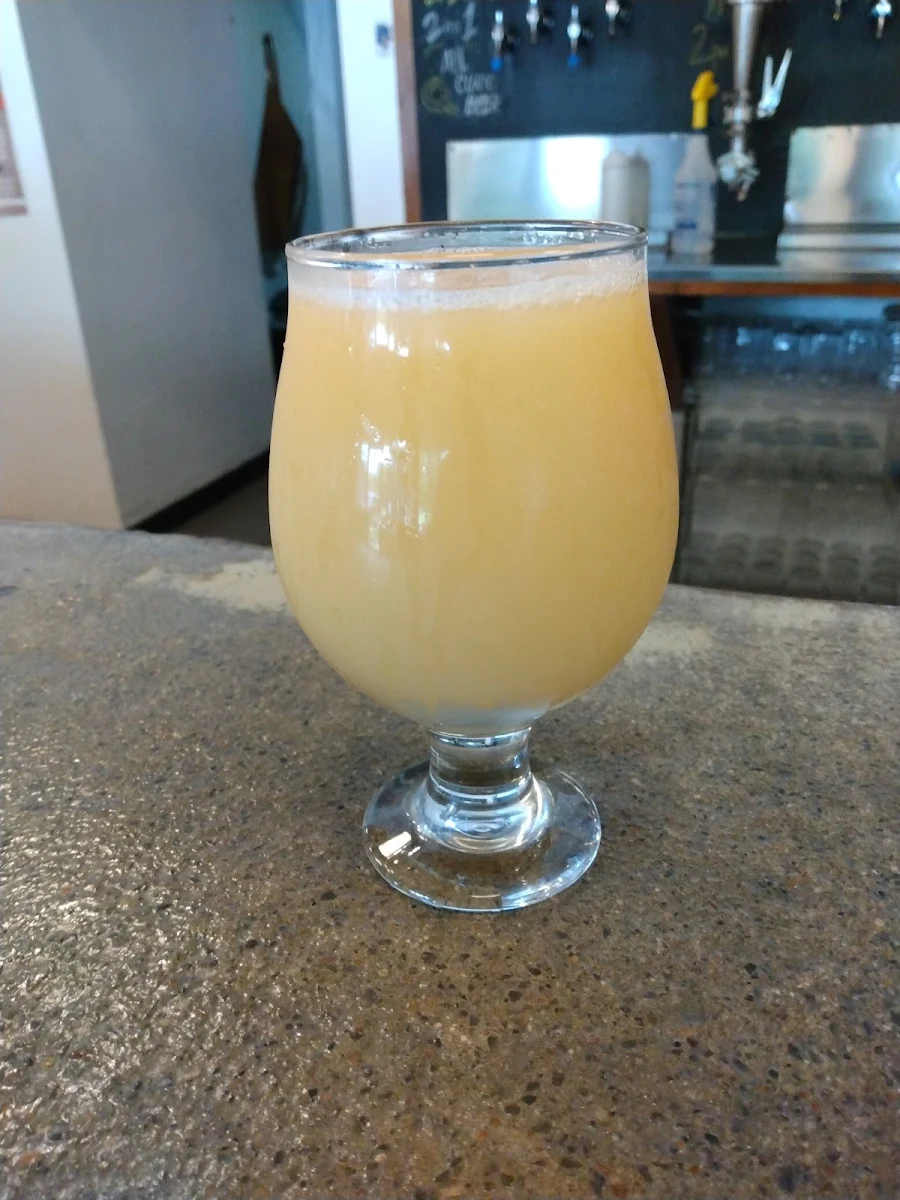 Hazy IPA
