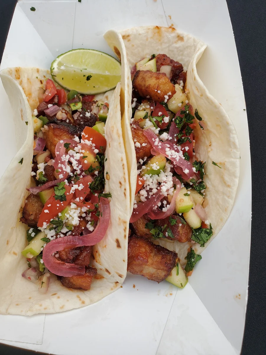 Shrimp Tacos