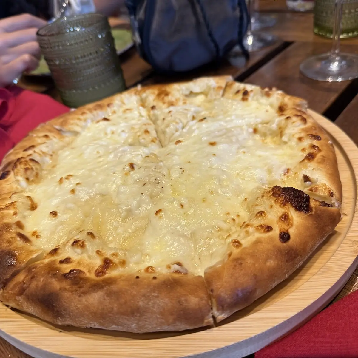 Suluguni Cheese Bread