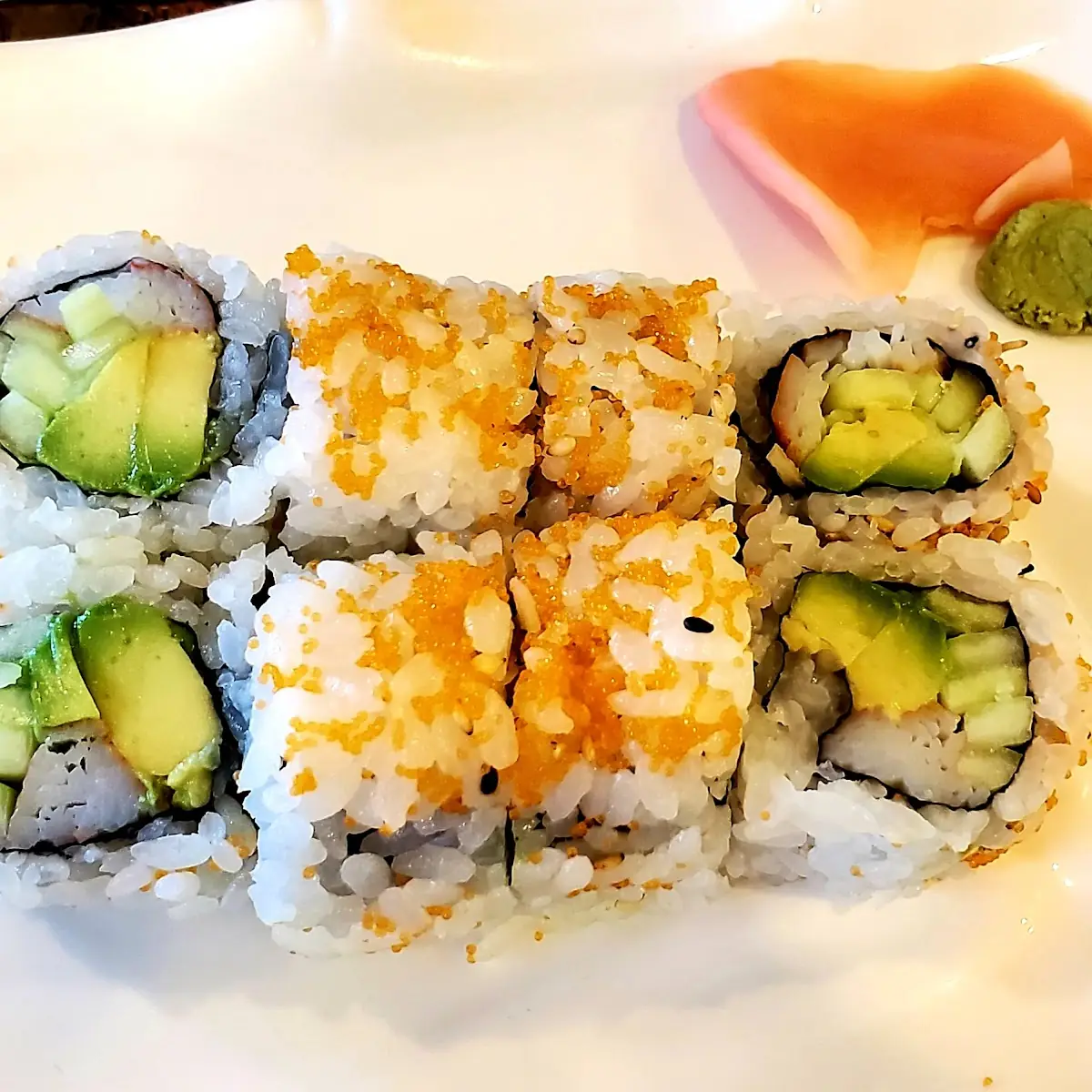 California Roll