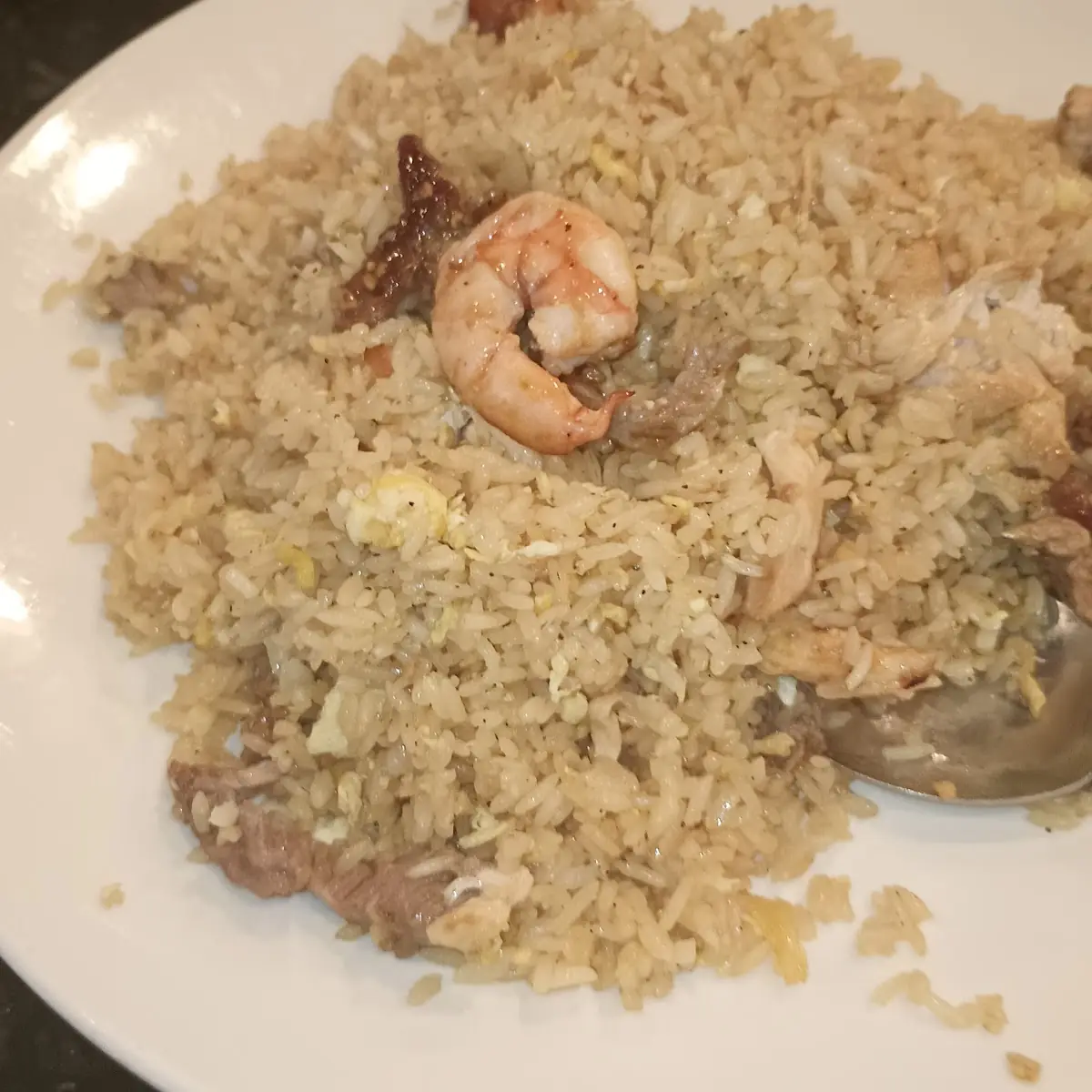 Combination Fried Rice