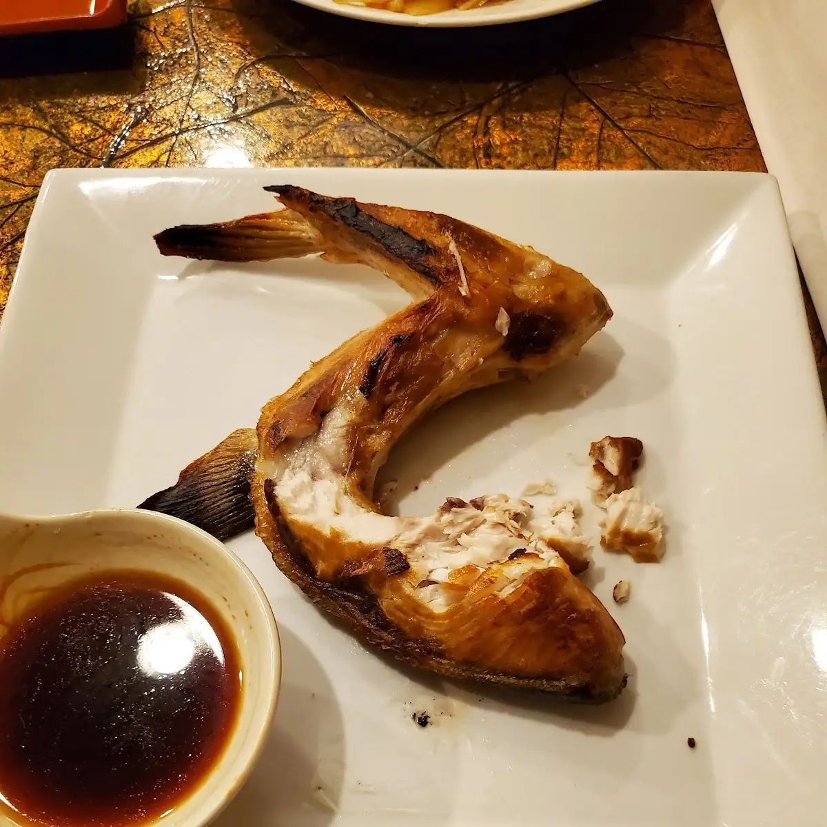 Hamachi Kama