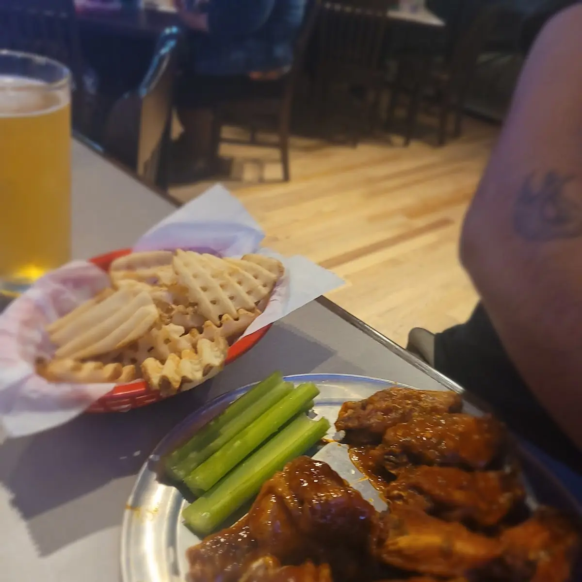 All You Can Eat Wings