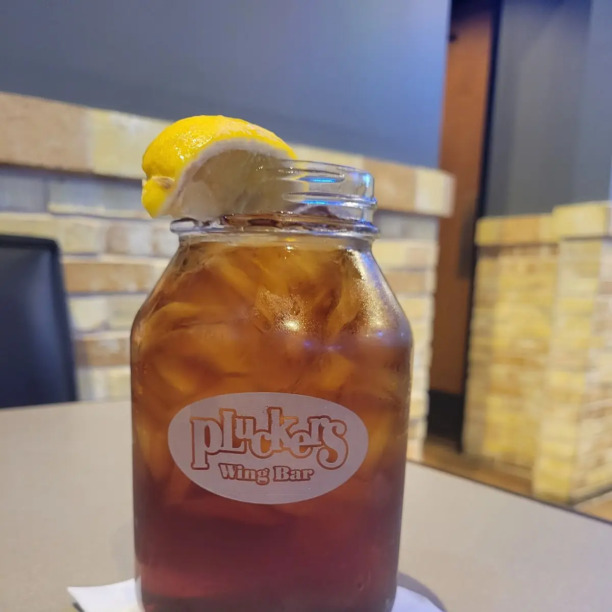 Freshly-Brewed Sweet Tea