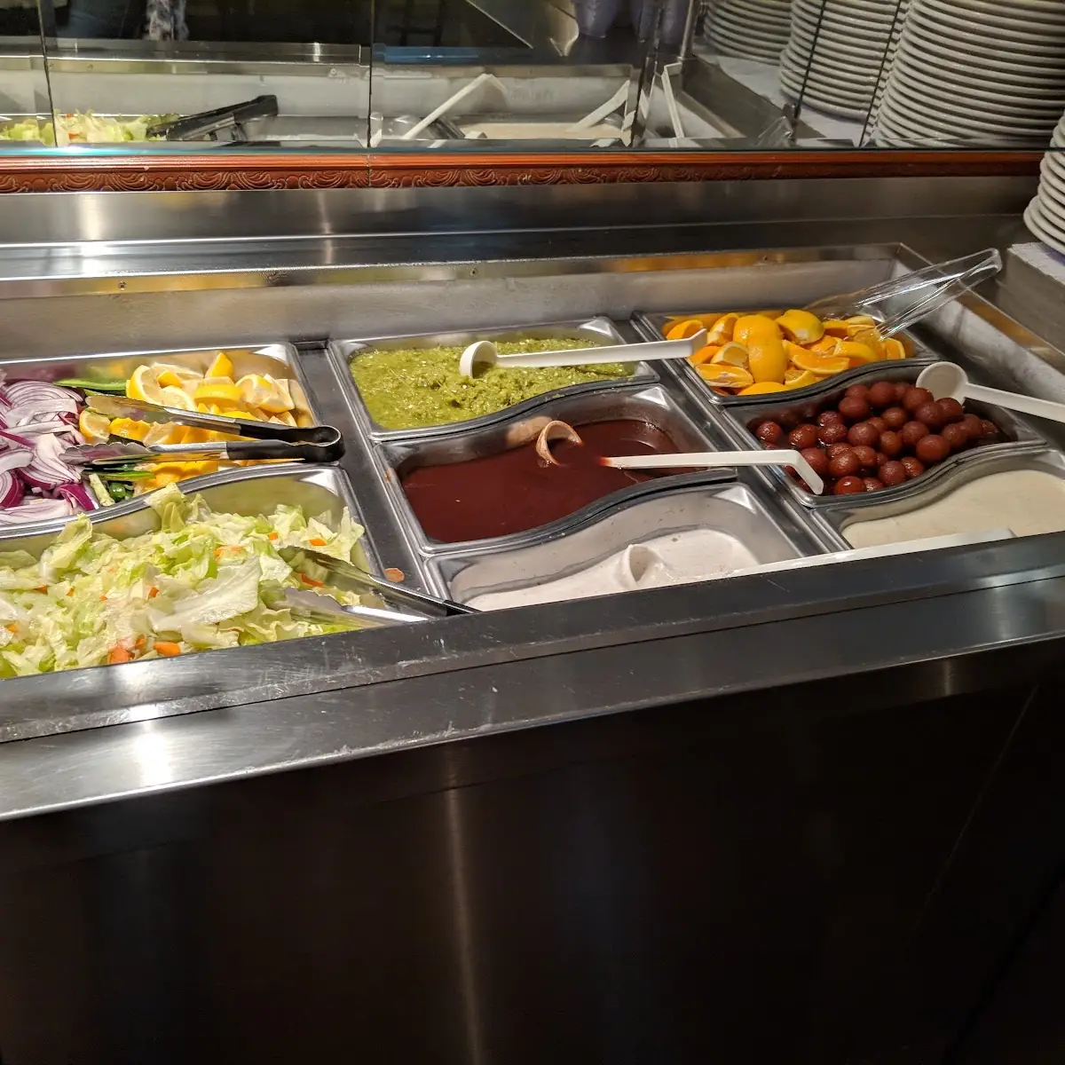 Salad Bar