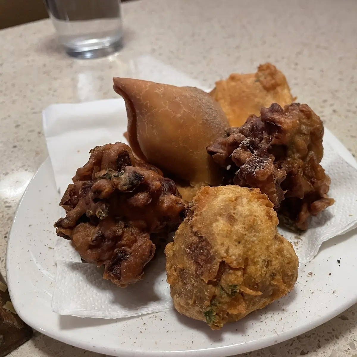 Sampler Platter