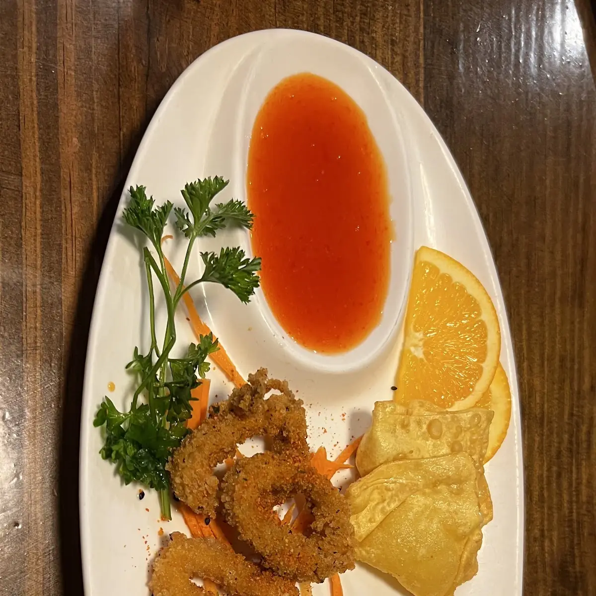 Appetizer Sampler