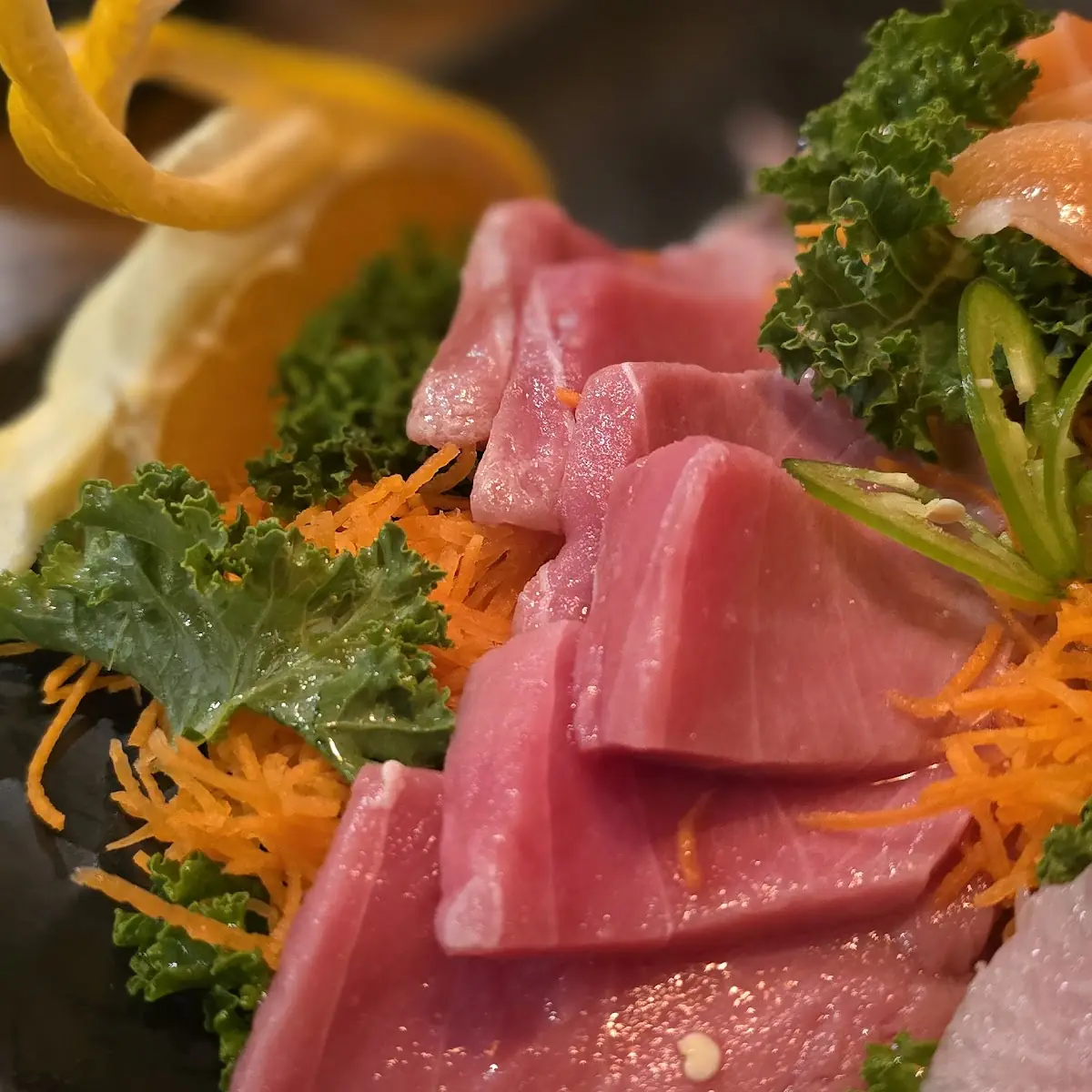 Sashimi Deluxe