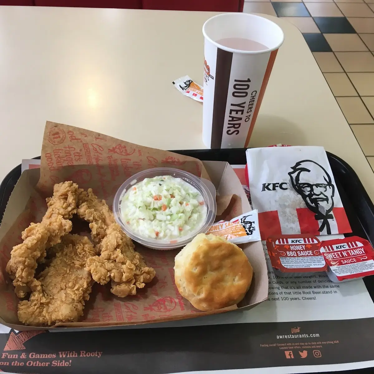 Fried Chicken