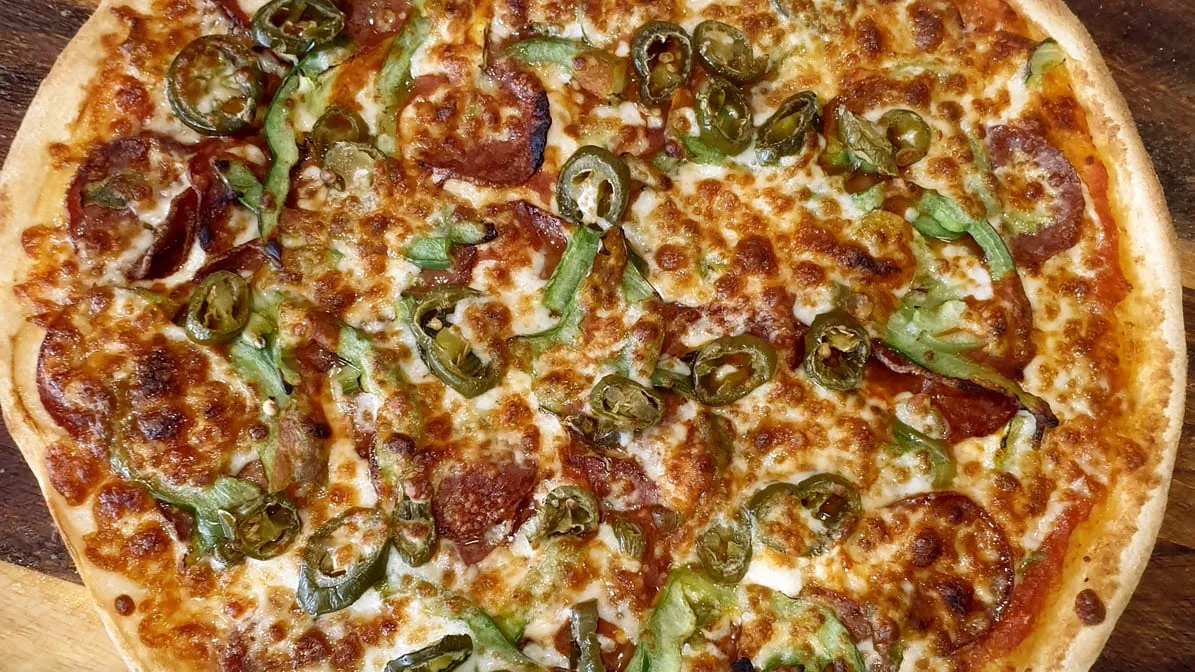 Highlights, Fortunato's Pizzeria Sutherland
