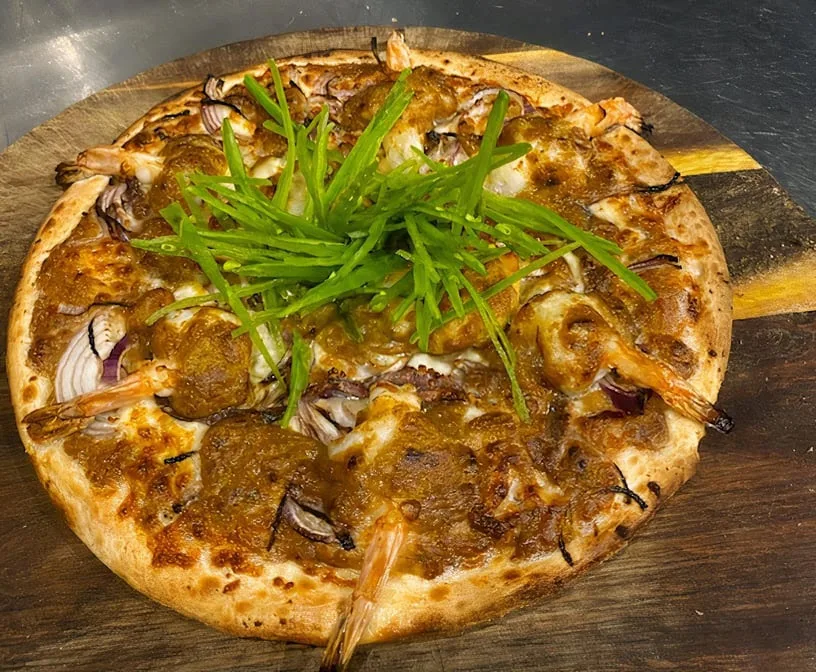 Highlights, Fortunato's Pizzeria Sutherland