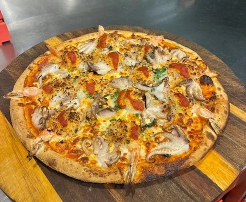 Highlights, Fortunato's Pizzeria Sutherland