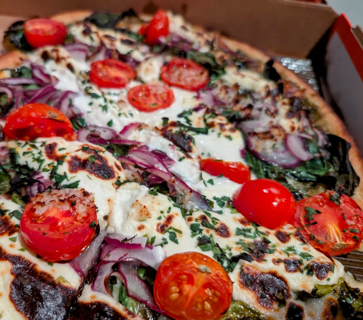 Highlights, Fortunato's Pizzeria Sutherland