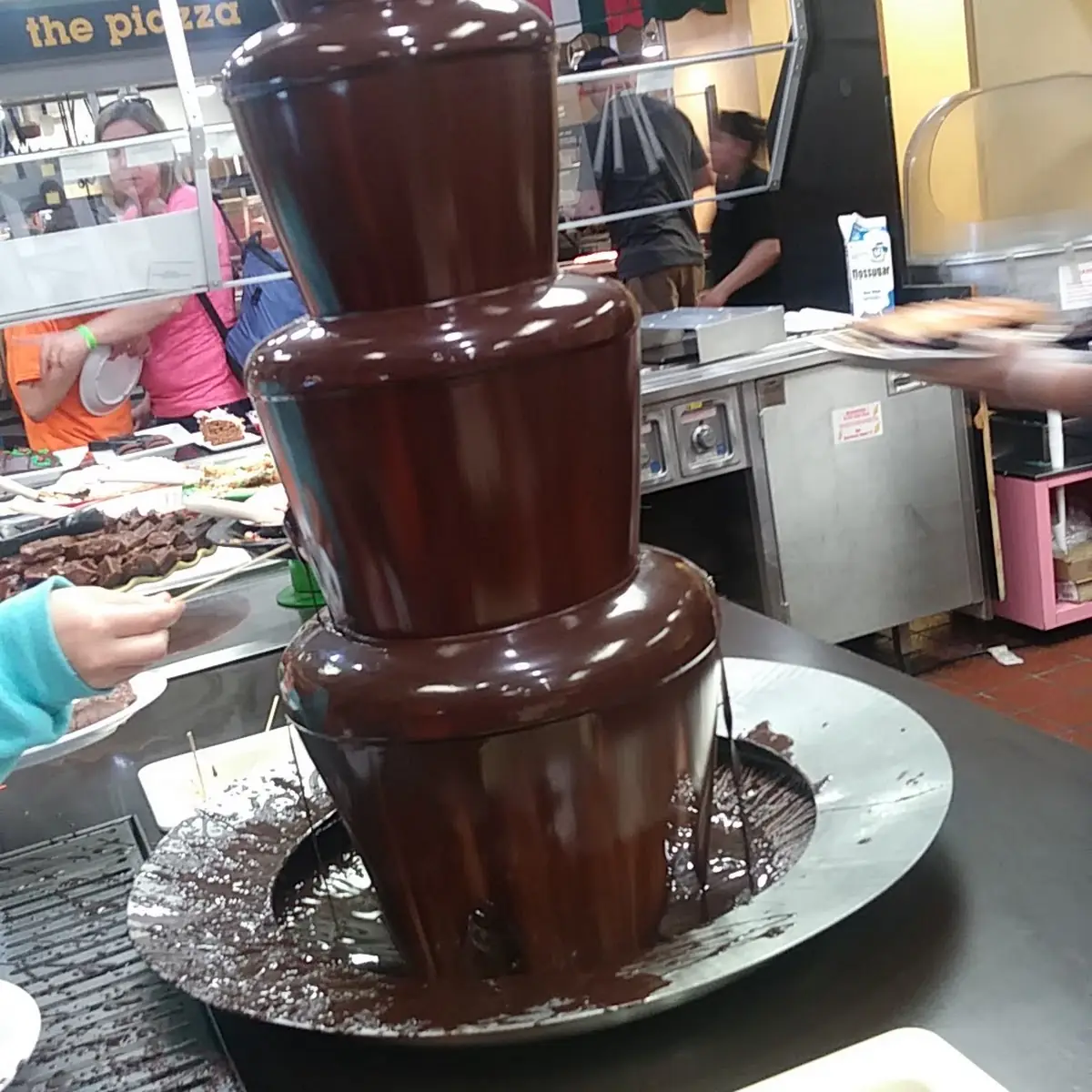 Chocolate Fountain