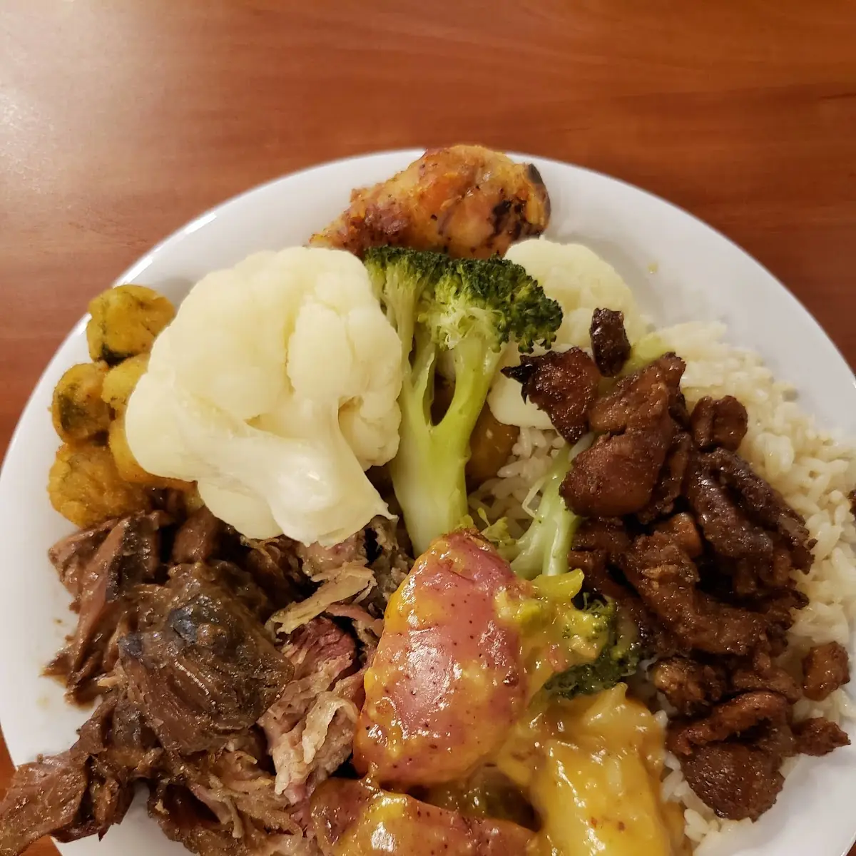 Classic Pot Roast Beef Dinner