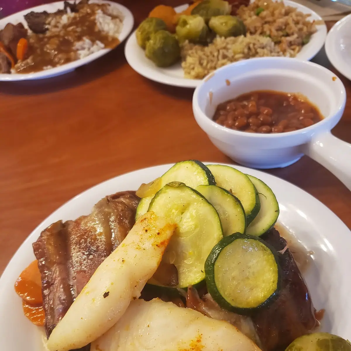 Fish and Chips and Dips