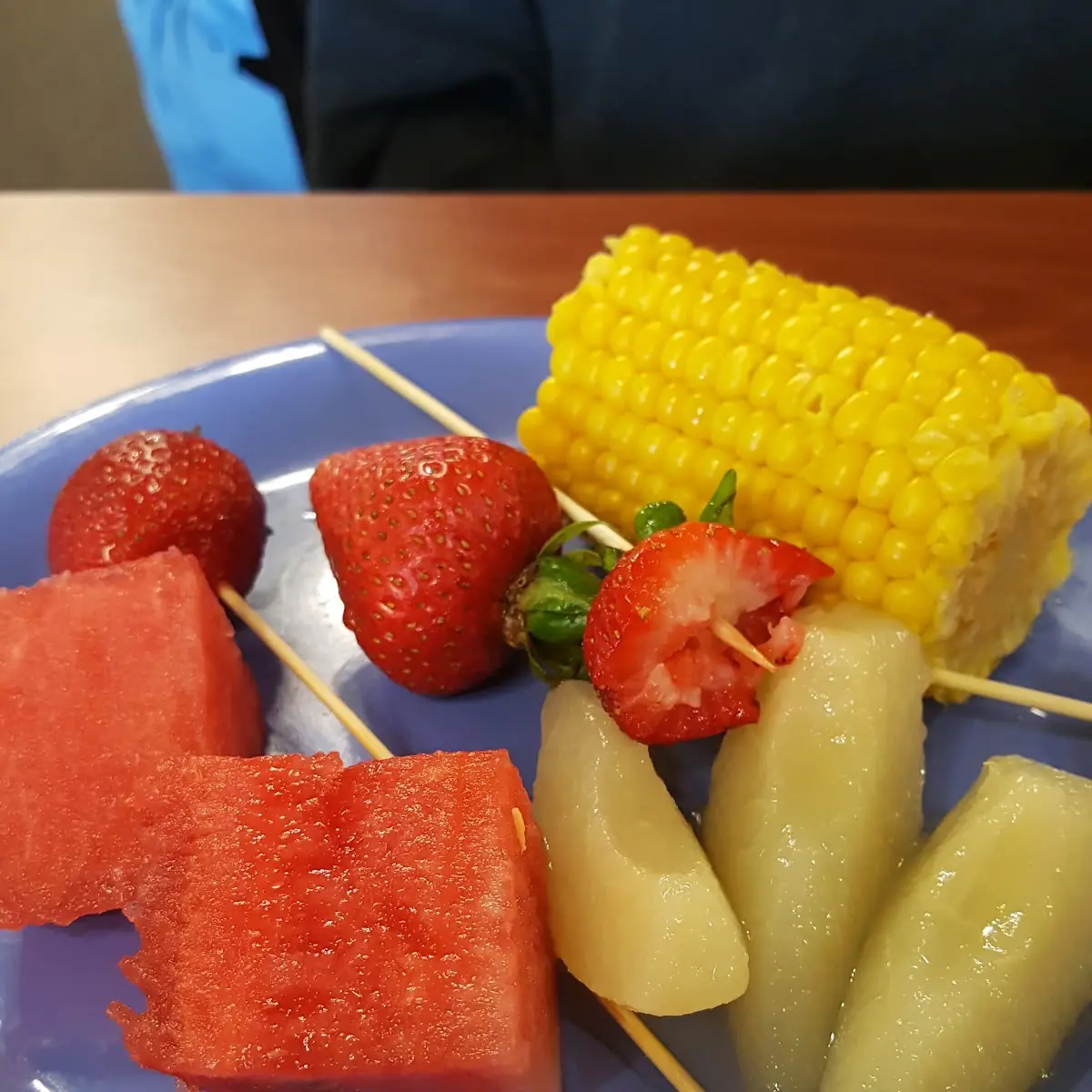 Fresh Fruit