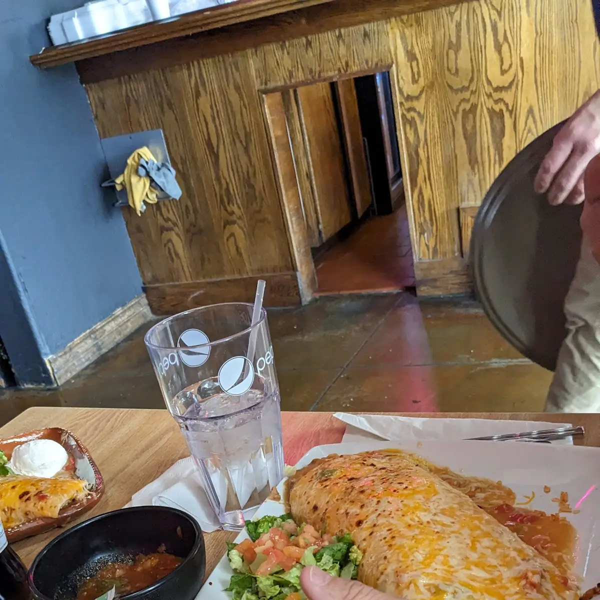 OMG Burrito Supreme