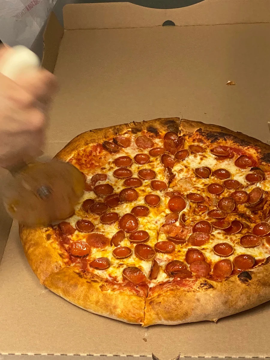 Pepperoni Pizza