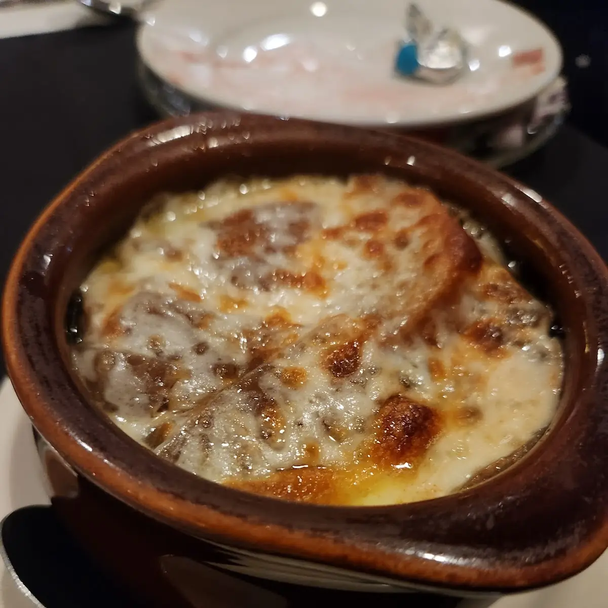 Baked French Onion Soup