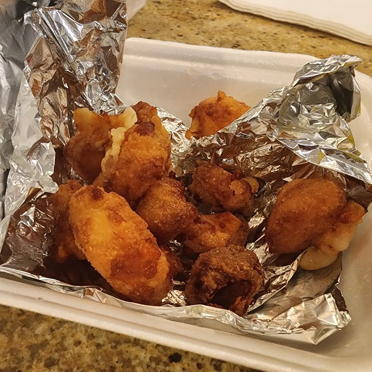 Cheese Curds